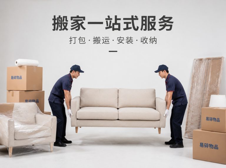 六合区大件家具拆装与入户搬运
